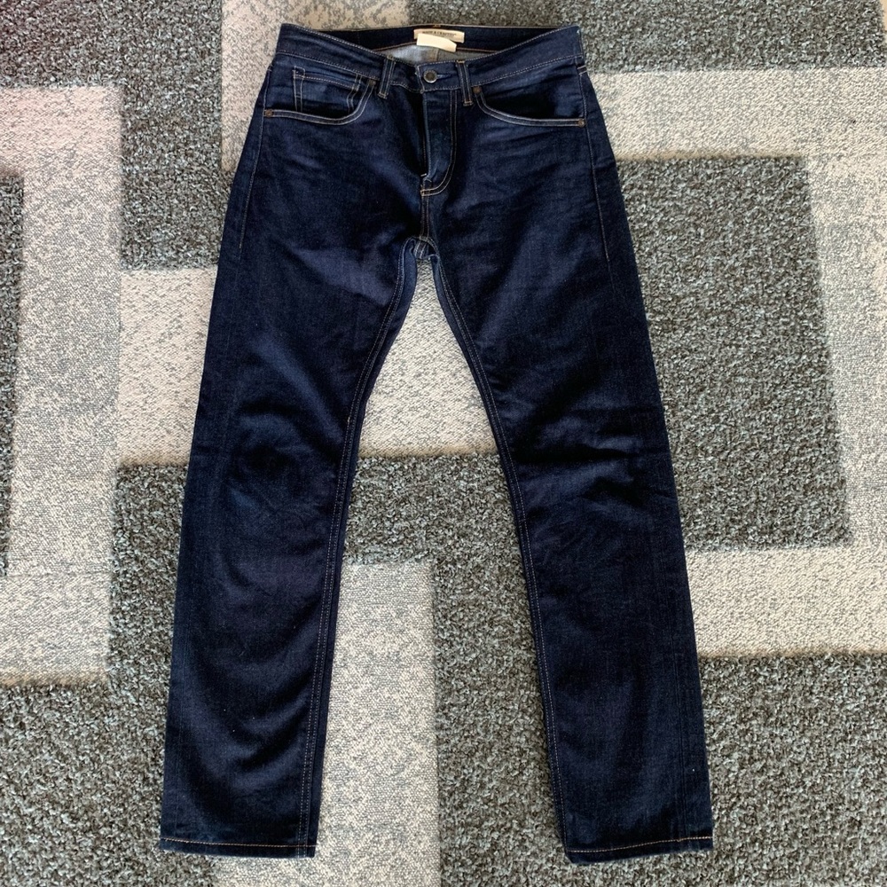 Levis Made & Crafted Selvedge Jeans